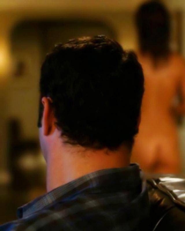 Дженнифер Энистон в знаменитом фильме 4 фотка