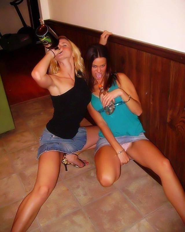 Милашки пьяны и сделают все что угодно 12 фотка