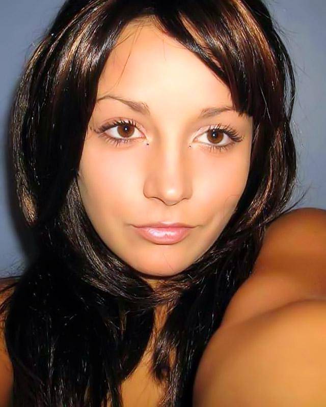 Любительские фотографии выбритой письки 10 фотка