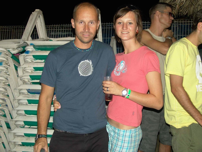  Из личного архива с женой - 19 фото  1 фотка