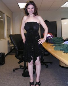  Сняла прозрачный лифчик - 18 фото 