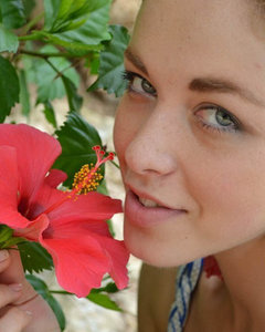  На профессиональной фотосессии - 20 фото 