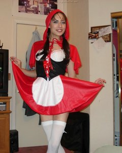  Сексуальный чертенок - 22 фото 