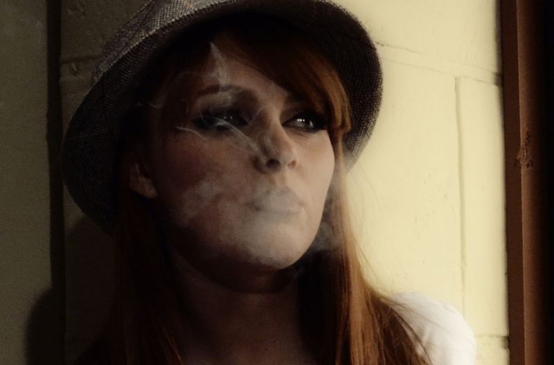  Джени и Мария - Сексуальный нуар - 127 фото  27 фотка