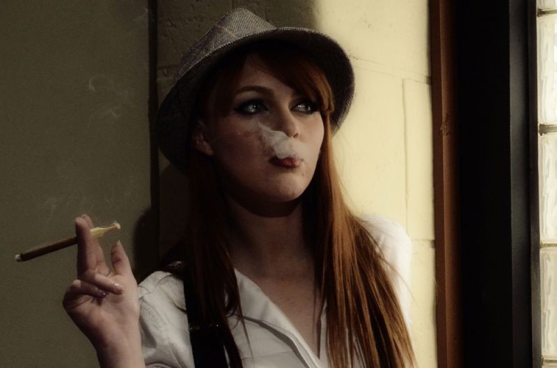  Джени и Мария - Сексуальный нуар - 127 фото  62 фотка