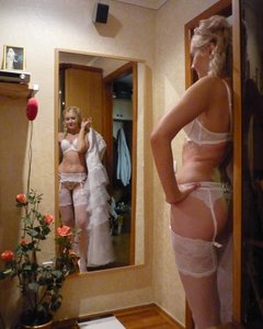  Примеряется к свадьбе - 17 фото 