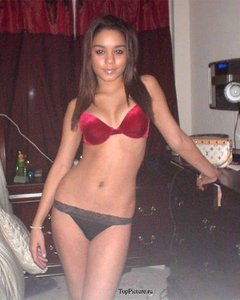  Сексуальная Ванесса Хадженс 