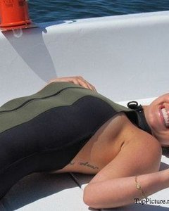  Голая Хайден Панеттьери 